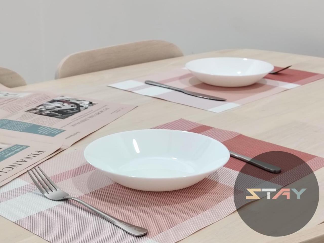 Almas Cozy Studio Escape Netflix 100Mbps Bystay Nusajaya  Zewnętrze zdjęcie
